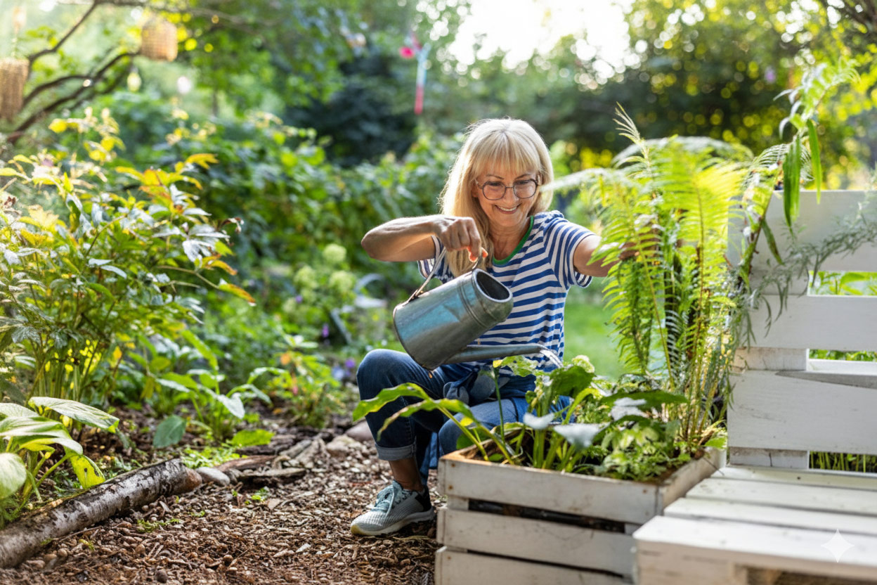 Kert és önellátás műhely