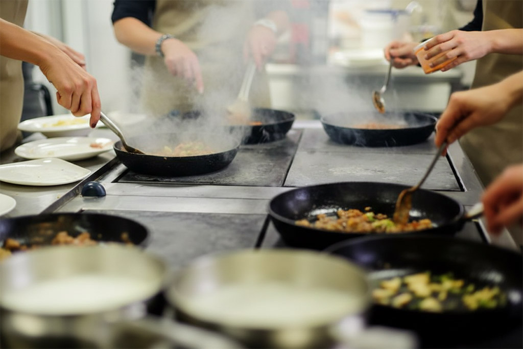 Gasztropont képzés