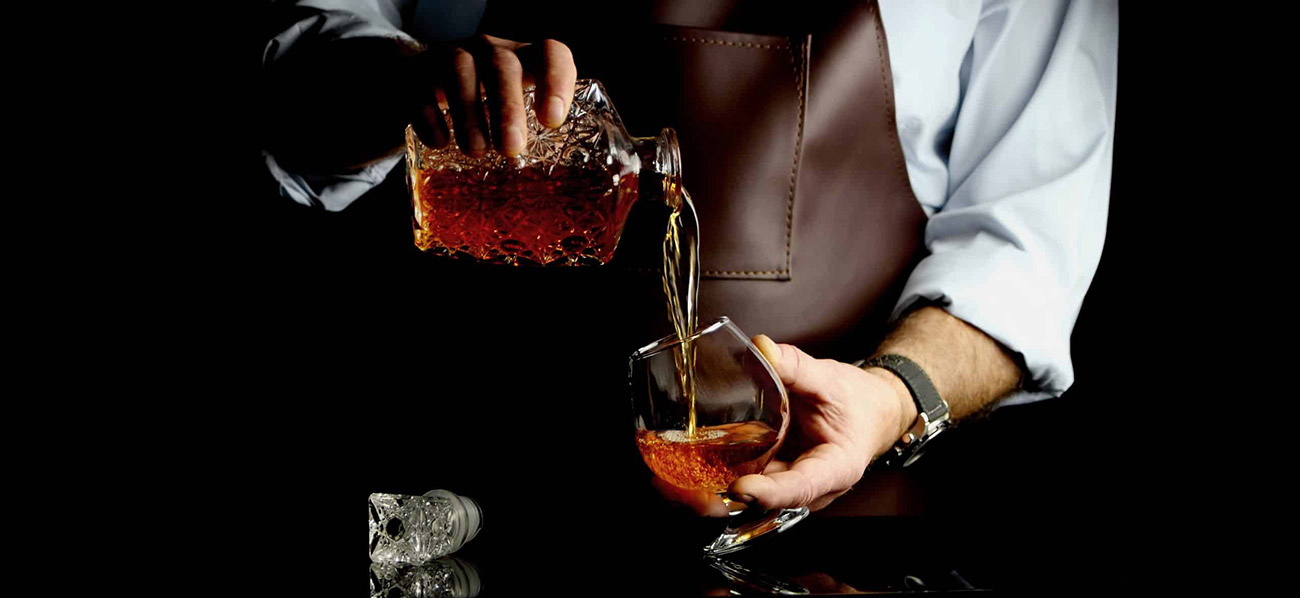 Gyümölcsök és párlatkészítés