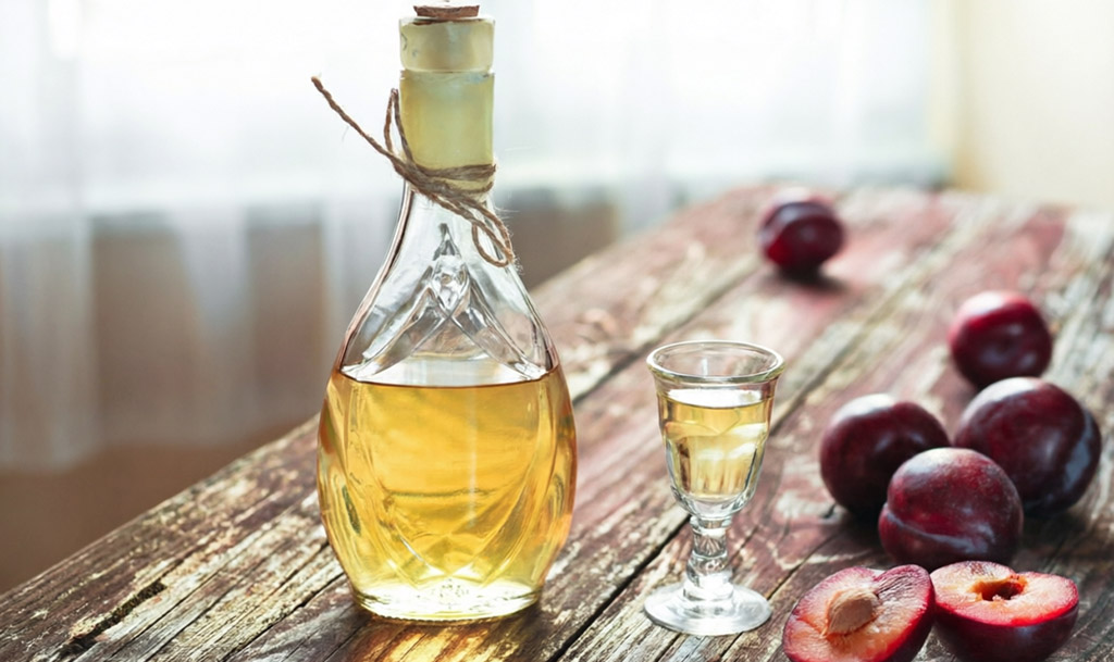 Gyümölcspárlat készítő