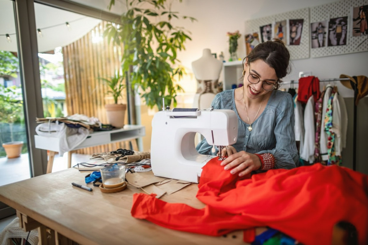 Alkotó- és kézműves műhely