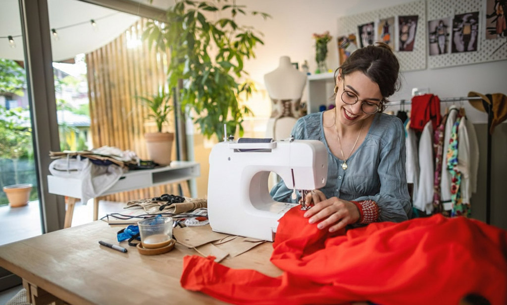 Szabás-varrás tanfolyam